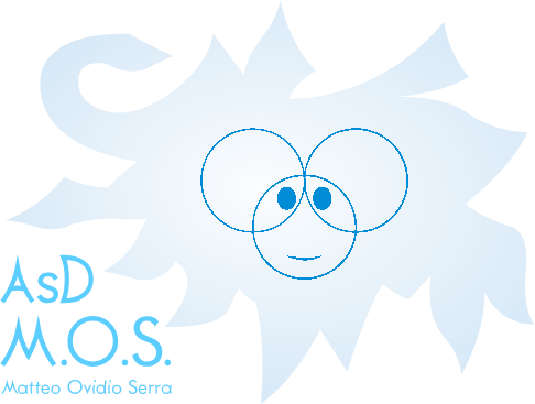 Logo ASD M.O.S. Matteo Ovidio Serra